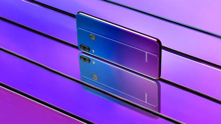 Lenovo Z5 low price and high specs on Revu Philippines