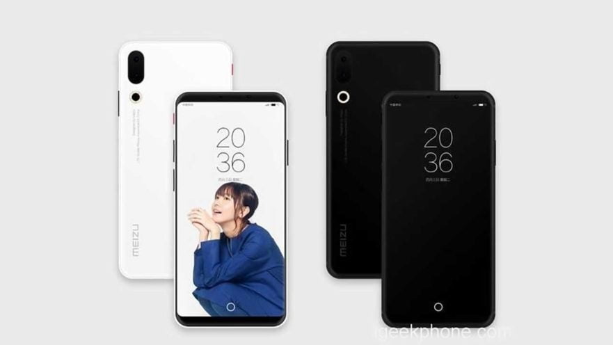 Meizu 16 Plus concept design, prices and specs on Revu Philippines