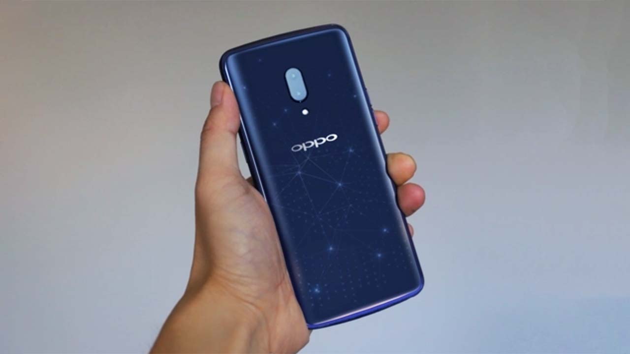 OPPO Find X leaked design image and specs on Revu Philippines