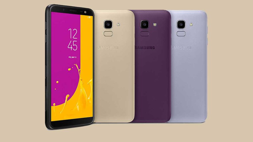 Samsung Galaxy J6 price, specs, and endorser Nadine Lustre on Revu Philippines
