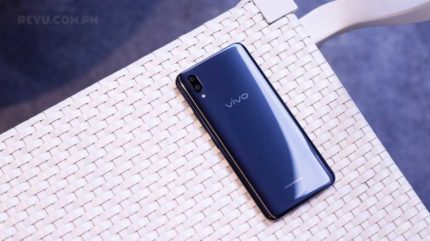 Vivo X21 UD review, price and specs on Revu Philippines