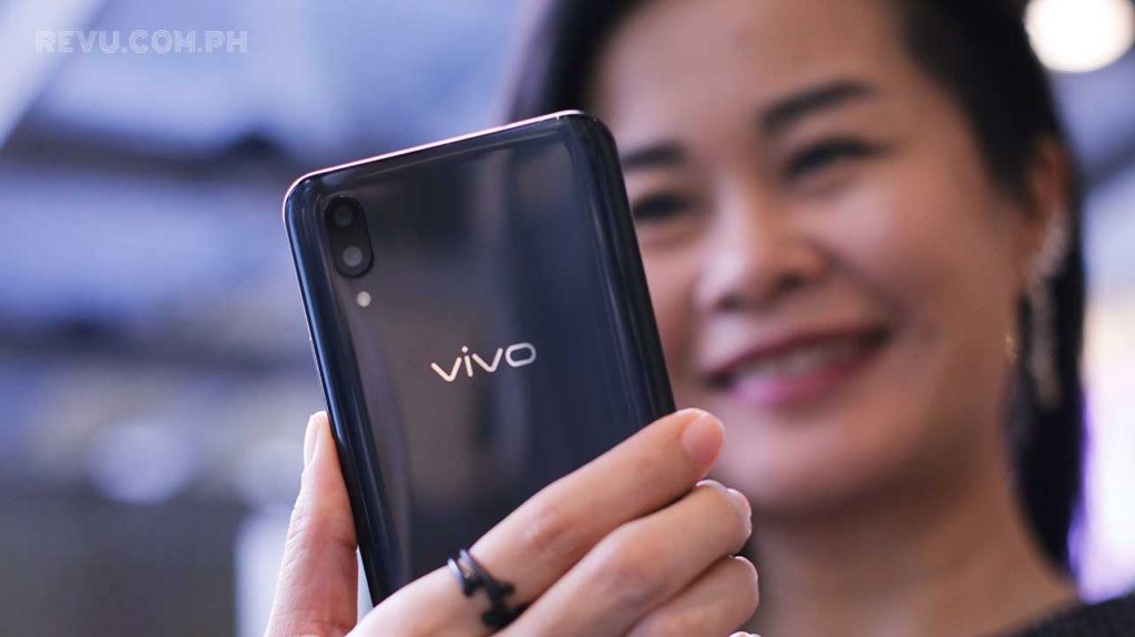Vivo X21 UD review, price and specs on Revu Philippines