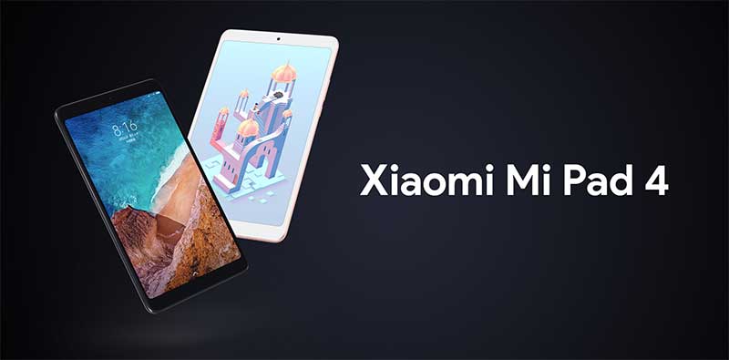 Xiaomi Mi Pad 4 price and specs on Revu Philippines