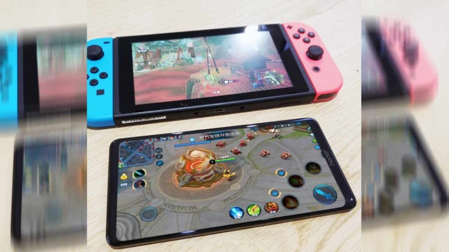 Huawei Honor Note 10 vs Nintendo Switch on Revu Philippines