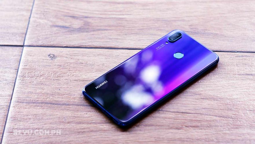 Huawei Nova 3i review, price and specs on Revu Philippines