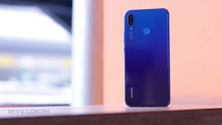 Huawei Nova 3i review, price and specs on Revu Philippines