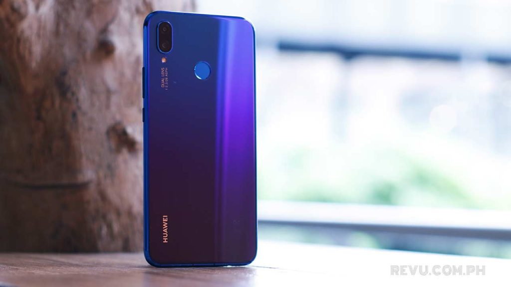 Huawei Nova 3i review, price and specs on Revu Philippines