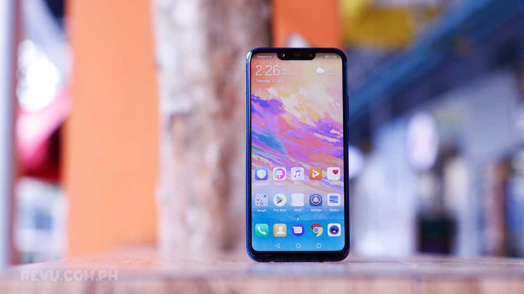Huawei Nova 3i review, price and specs on Revu Philippines