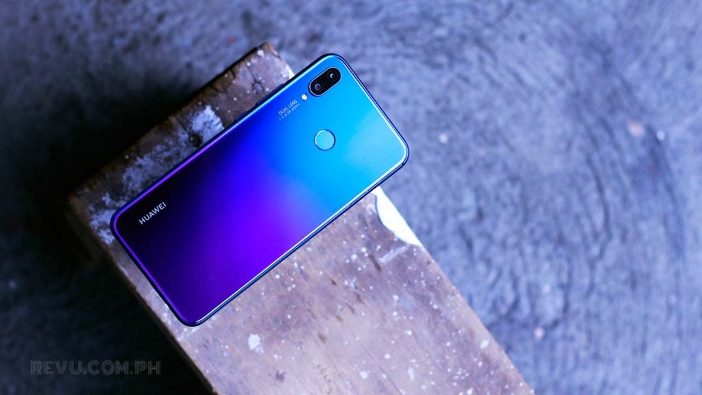 Huawei Nova 3i review, price and specs on Revu Philippines