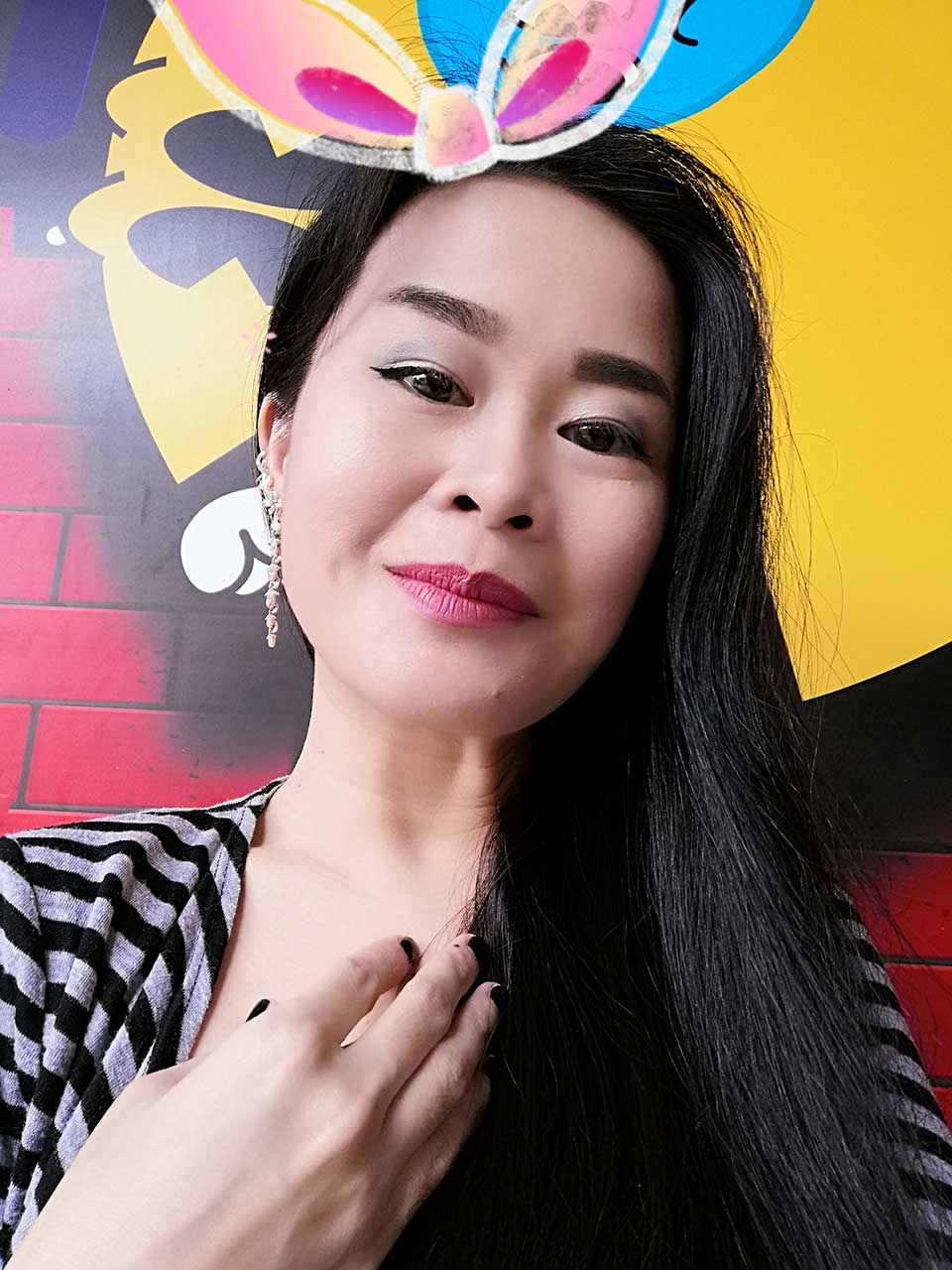 Huawei Nova 3i sample selfie picture review on Revu Philippines