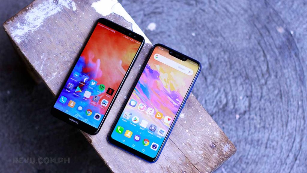 Huawei Nova 3i vs Huawei Nova 2i review, price and specs on Revu Philippines