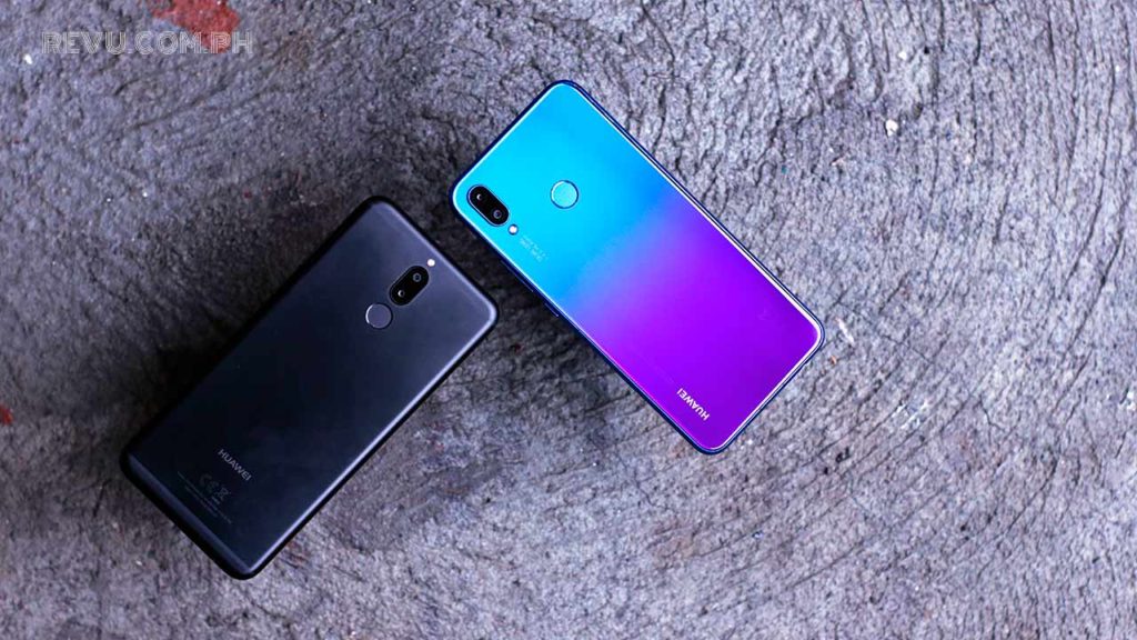 Huawei Nova 3i vs Huawei Nova 2i review, price and specs on Revu Philippines