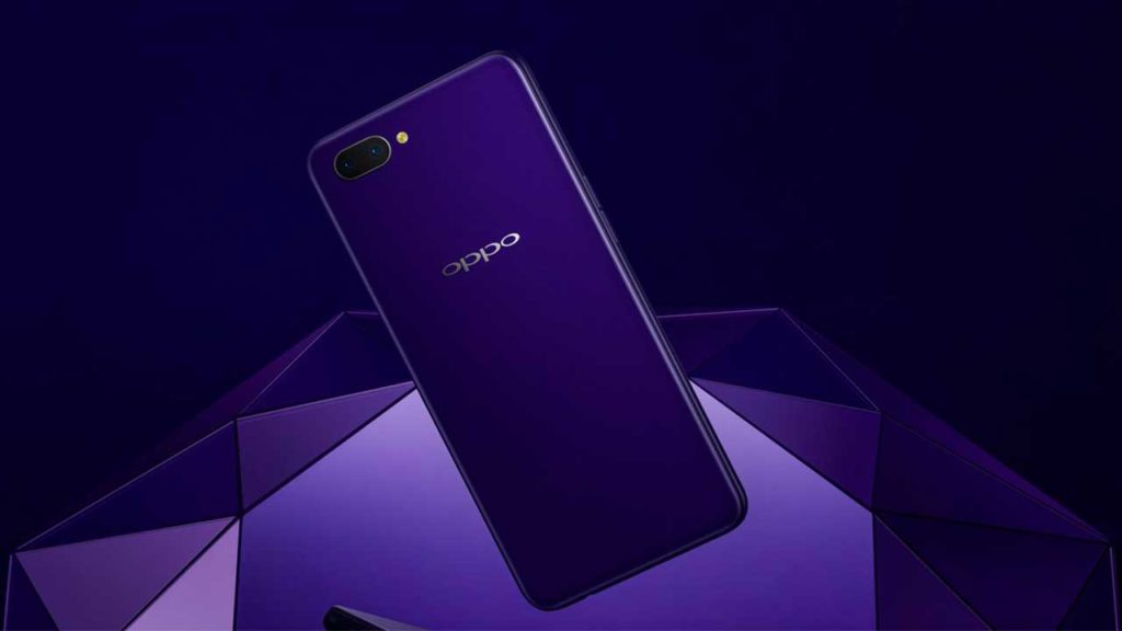 OPPO A3s price and specs on Revu Philippines