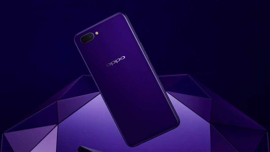 OPPO A3s price and specs on Revu Philippines