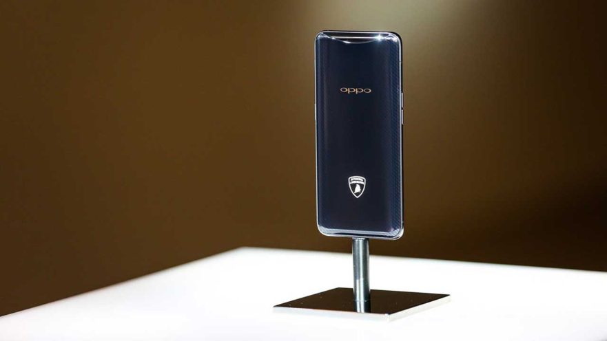 OPPO Find X Automobili Lamborghini edition price, specs and release on Revu Philippines