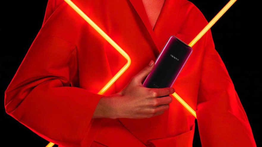 OPPO Find X price, preorder and specs on Revu Philippines