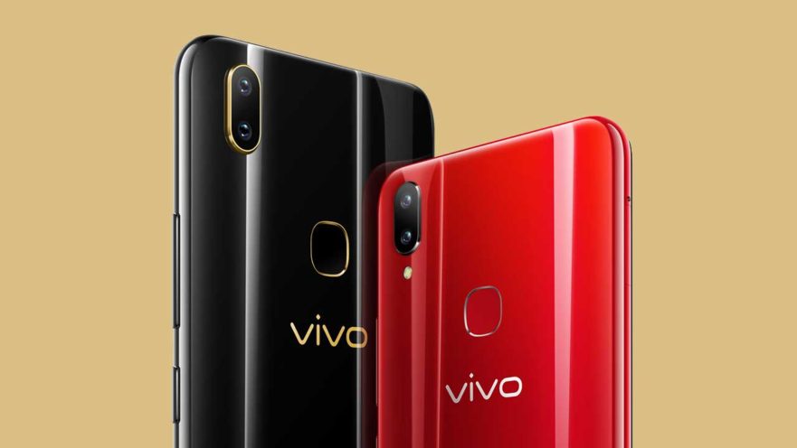 Vivo Z1i price and specs on Revu Philippines