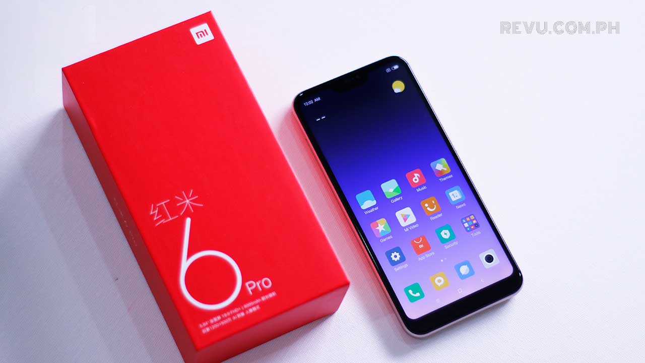 Xiaomi redmi 6 pro price