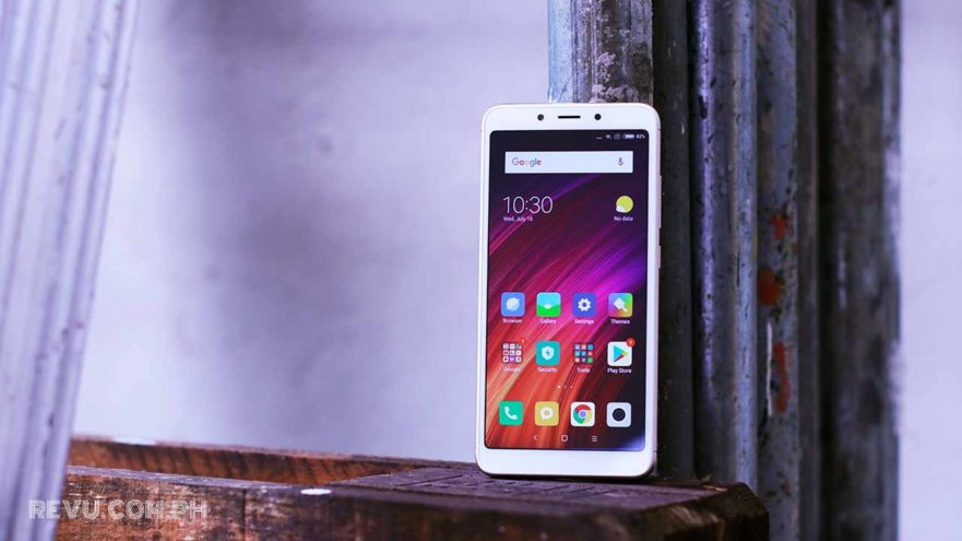 Xiaomi Redmi 6 price and specs on Revu Philippines