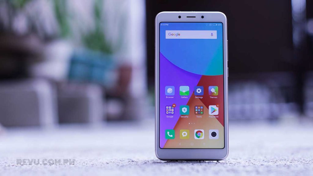 Xiaomi Redmi 6 review, price and specs on Revu Philippines