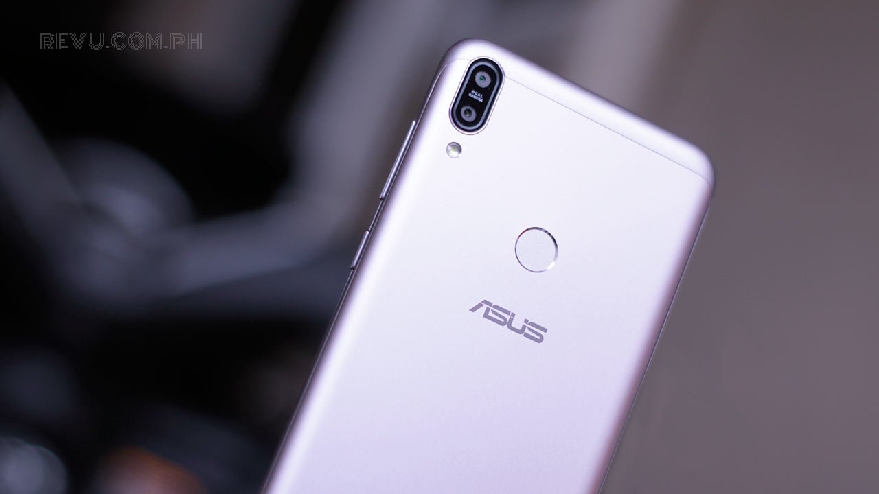 ASUS ZenFone Max Pro M1 review, price and specs on Revu Philippines