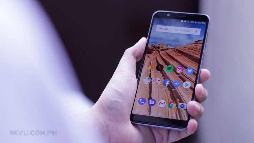 ASUS ZenFone Max Pro M1 review, price and specs on Revu Philippines