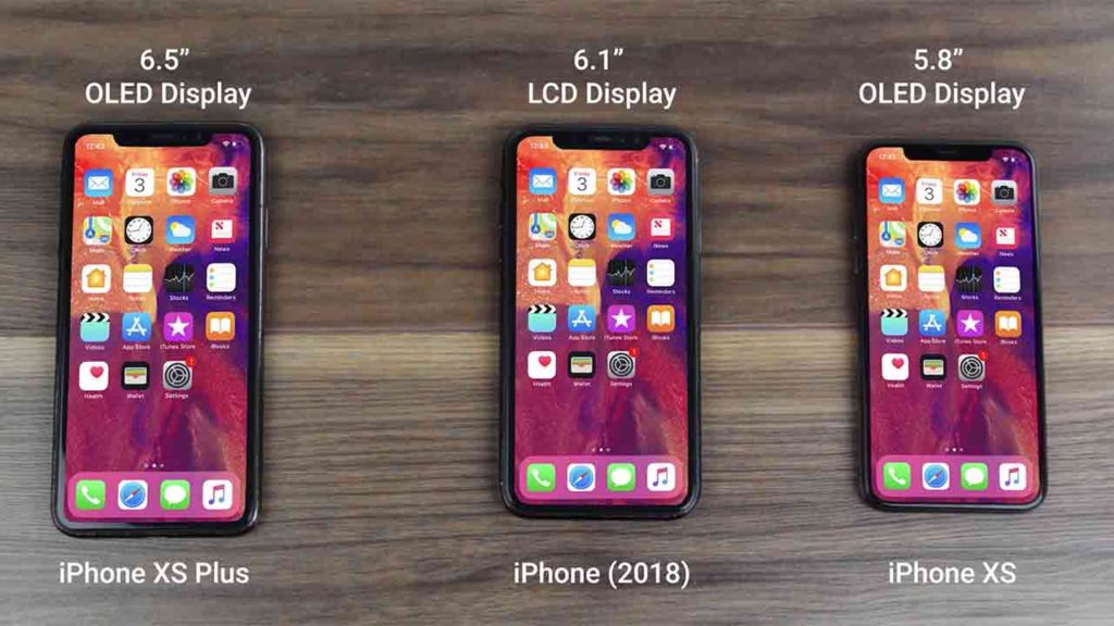 Apple iPhone XS Plus, iPhone XS and iPhone 2018 on Revu Philippines