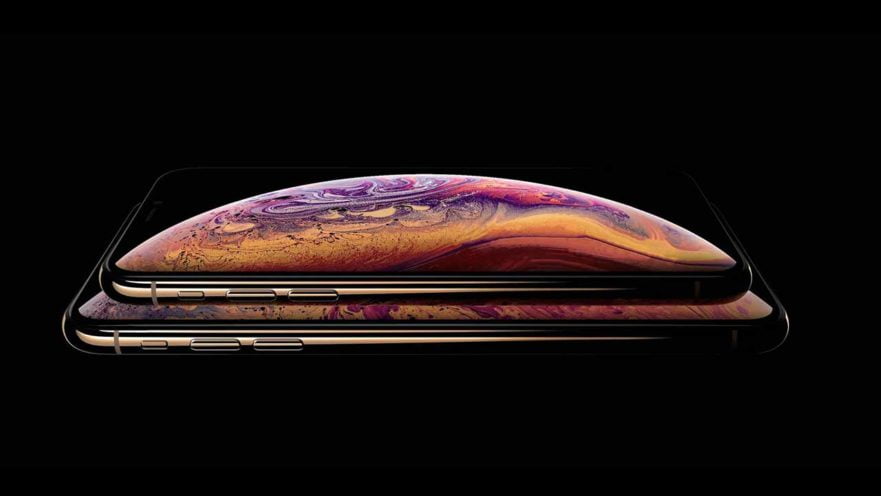 Apple iPhone XS bronze leaked design on Revu Philippines