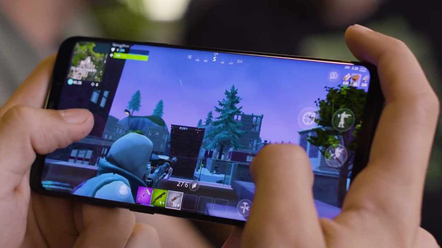 Fortnite for Android compatible devices and minimum requirements on Revu Philippines