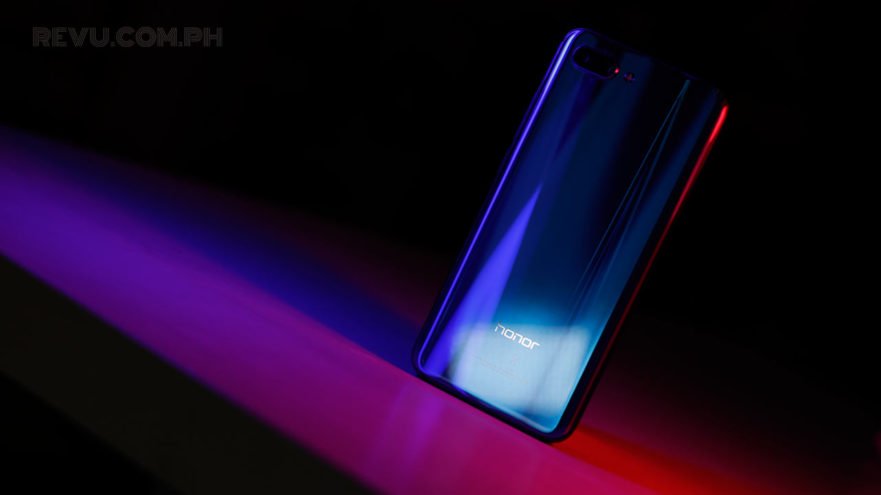 Huawei Honor 10 GPU Turbo review, price and specs on Revu Philippines