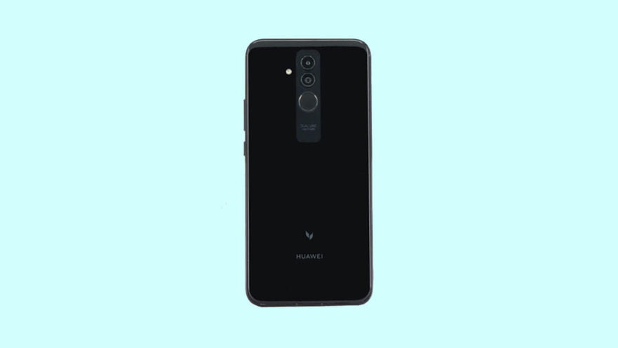 Huawei Mate 20 Lite specs and design on TENAA via Revu Philippines