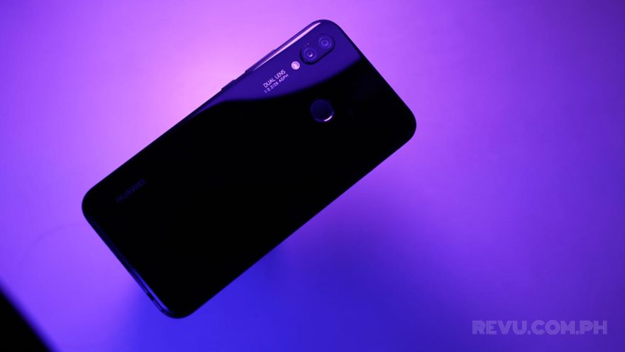 Huawei P20 Lite camera review, price and specs on Revu Philippines