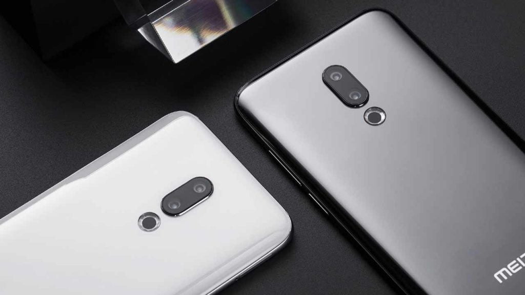 Meizu 16 price and specs on Revu Philippines