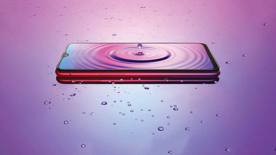 OPPO F9 price and specs on Revu Philippines