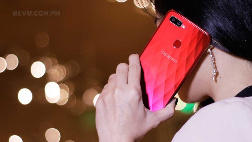 OPPO F9 price, specs and release on Revu Philippines