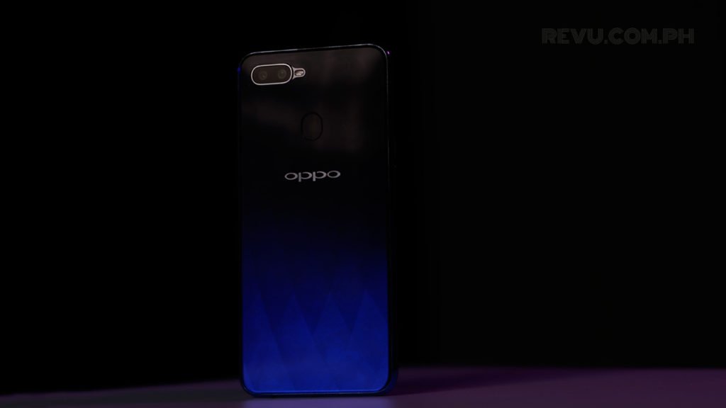 OPPO F9 review, price and specs on Revu Philippines
