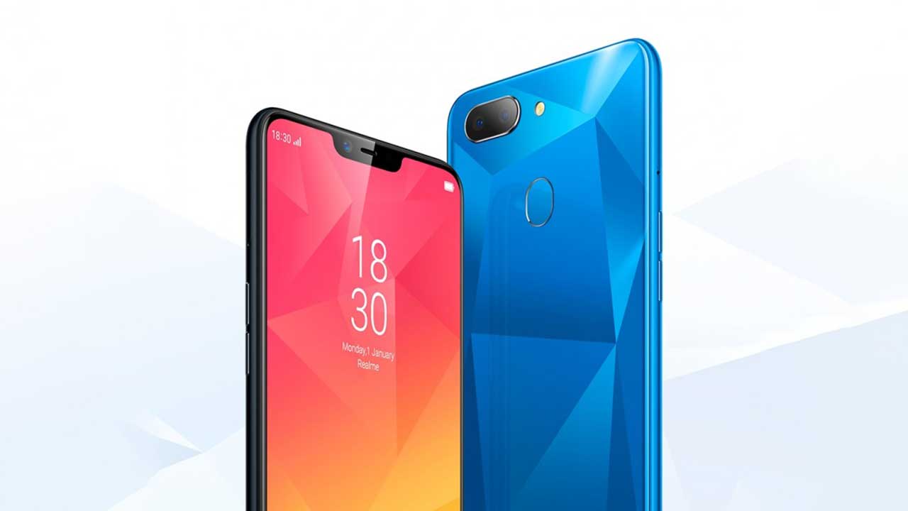 OPPO RealMe 2 image shows how different phone is from RealMe 1 - revü