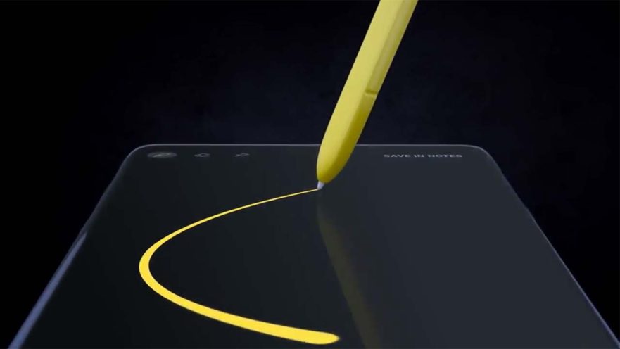 Samsung Galaxy Note 9 price, specs and video on Revu Philippines
