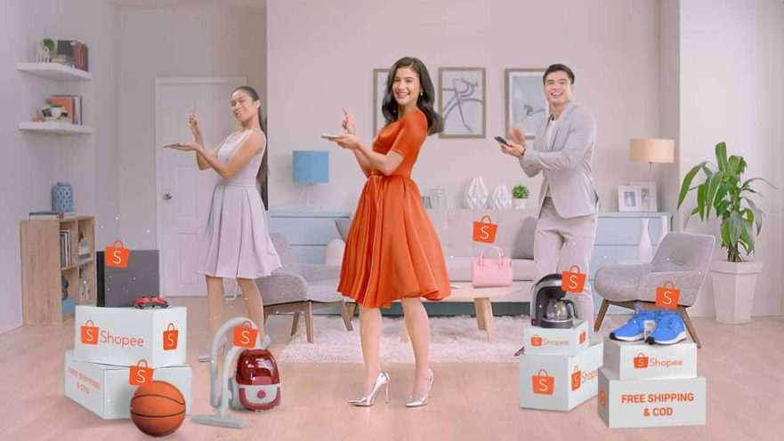 Shopee 9.9 Super Shopping Day sale with Anne Curtis on Revu Philippines
