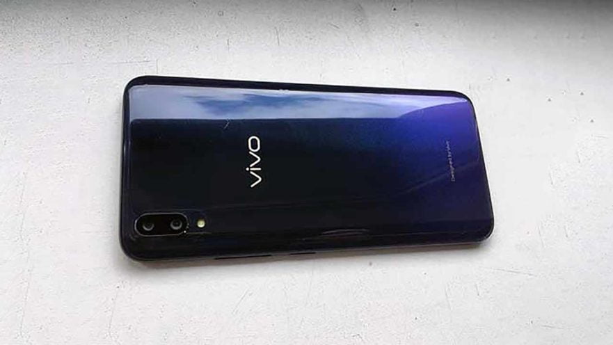 Vivo V11 photo leak on Revu Philippines