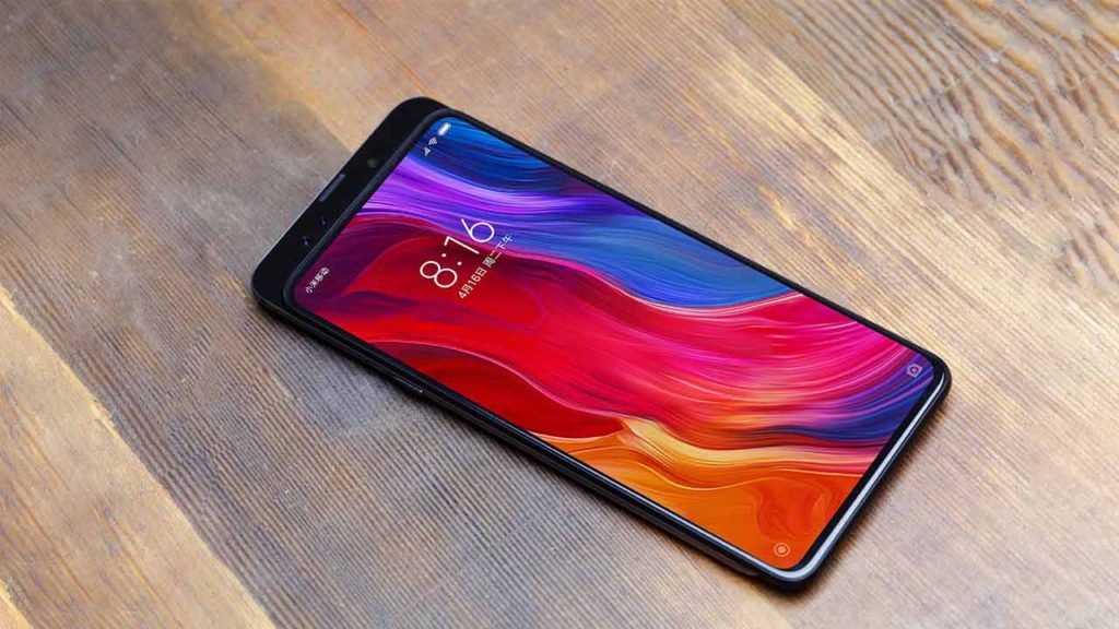 Xiaomi Mi MIX 3 official teaser shows OPPO Find X-like phone on Revu Philippines