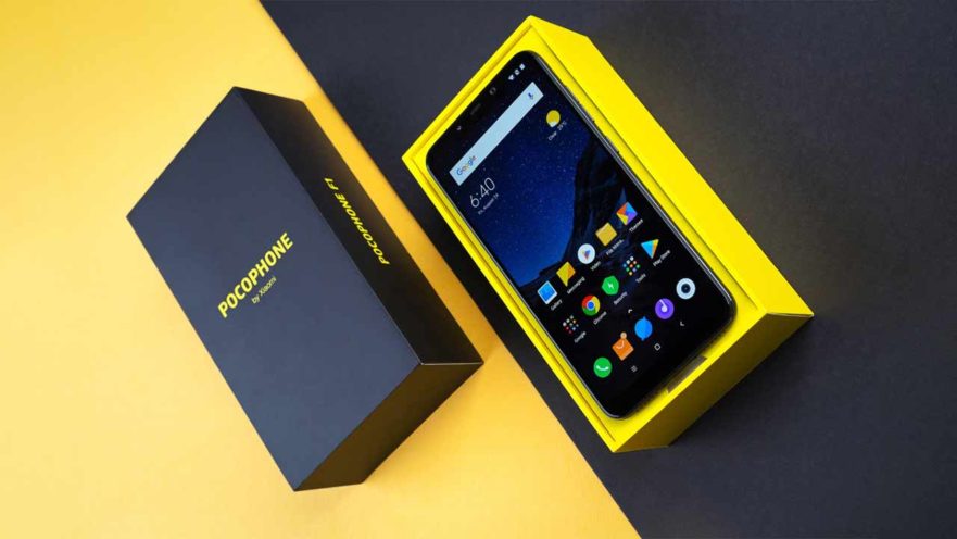 Xiaomi Pocophone F1 price and specs on Revu Philippines