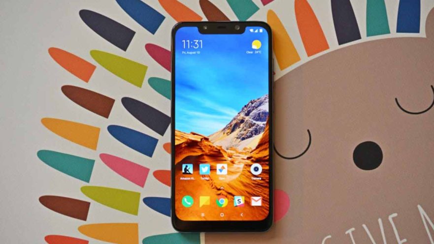 Xiaomi Pocophone F1 specs and price on Revu Philippines