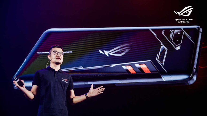 ASUS ROG Phone E-Sports Limited Edition model price and specs in China on Revu Philippines