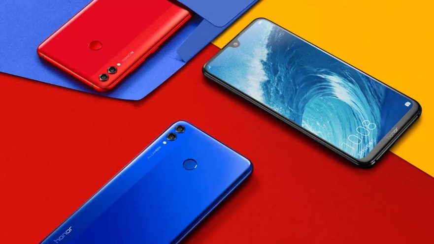 Honor 8X Max price and specs in China on Revu Philippines