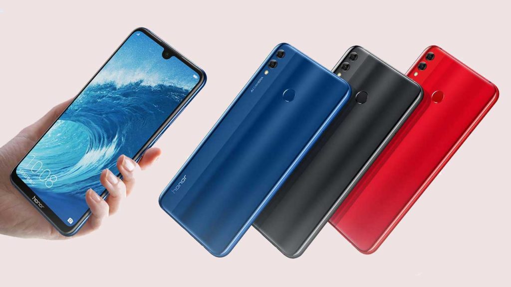 Honor 8X Max price and specs in China on Revu Philippines