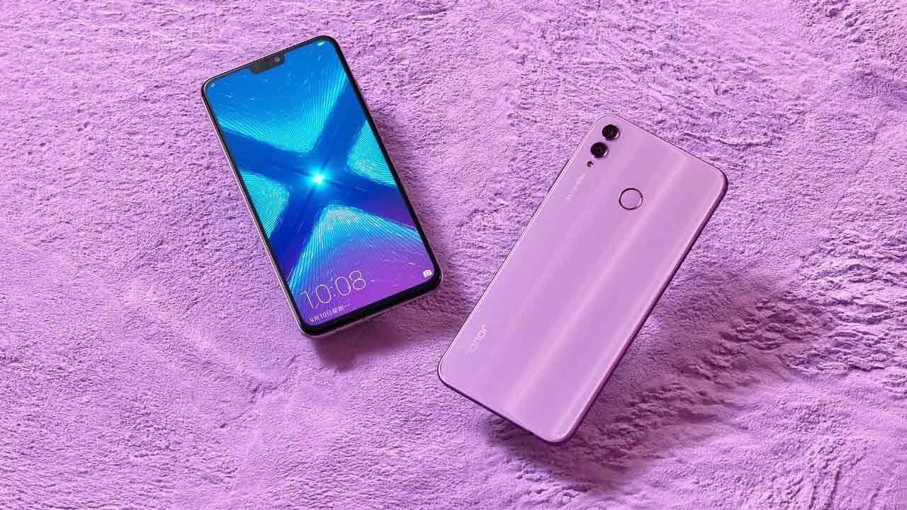 Honor 8X price and specs in China on Revu Philippines