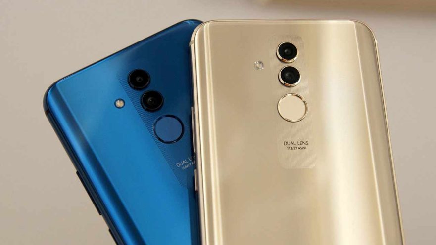 Huawei Mate 20 Lite price and specs on Revu Philippines