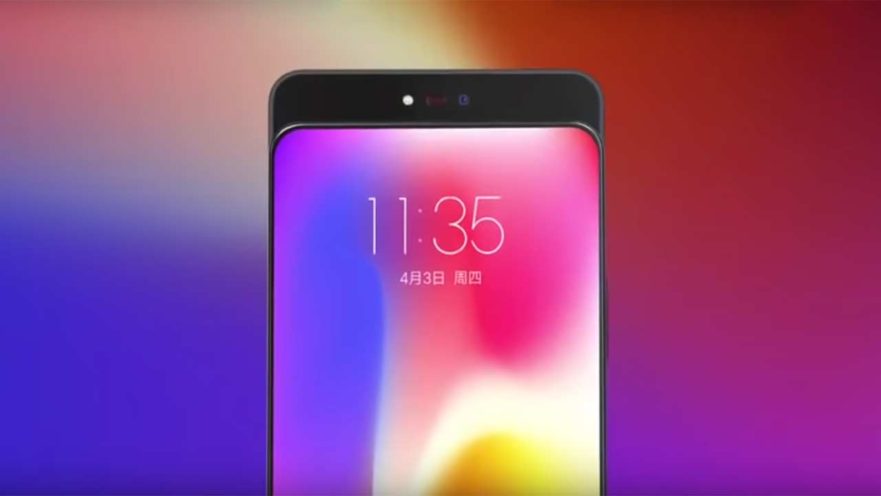 Lenovo slider phone like OPPO Find X on Revu Philippines