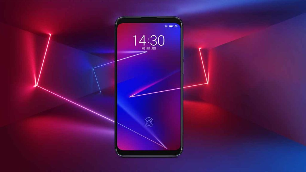 Meizu 16X price and specs on Revu Philippines